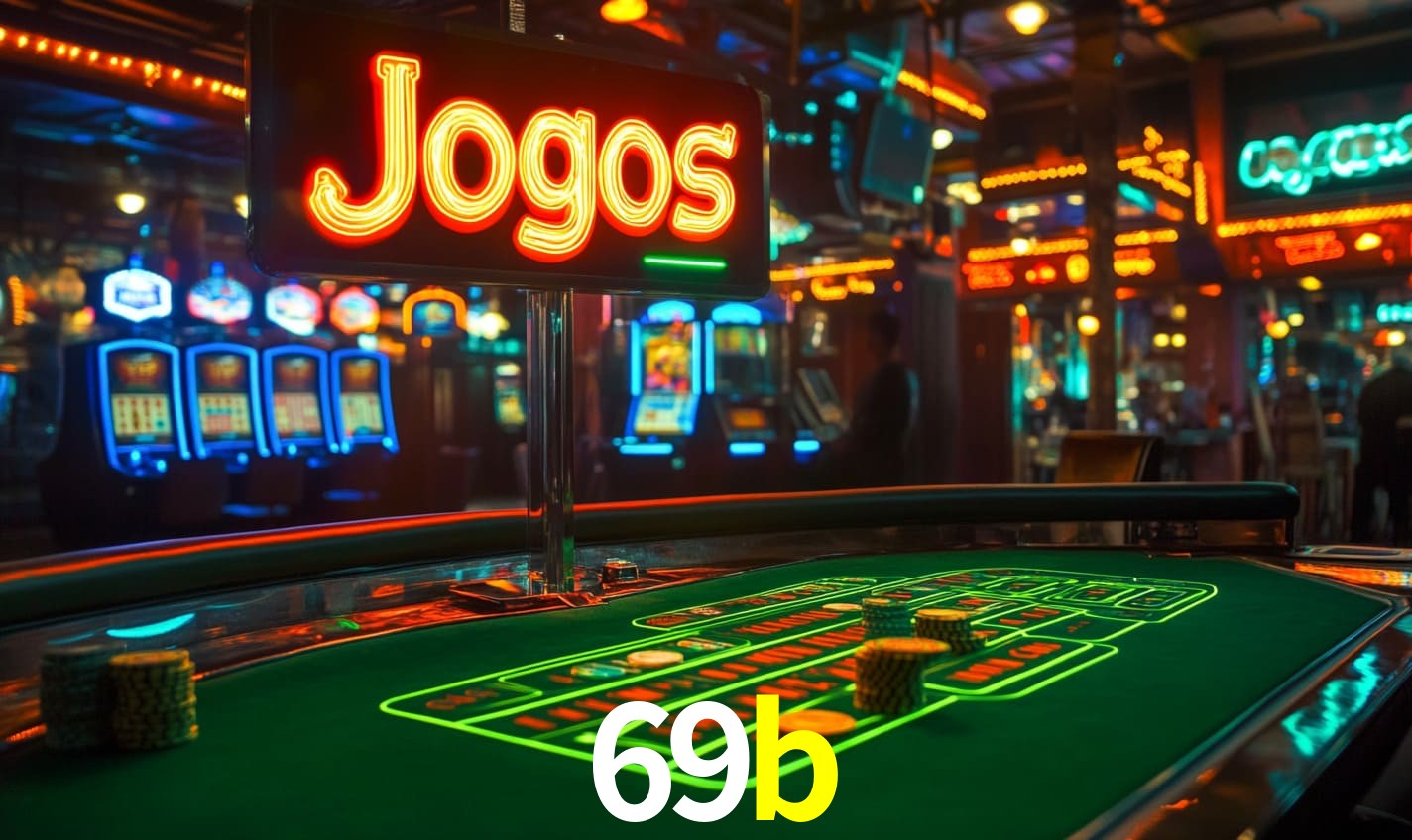 Game Providers 69b