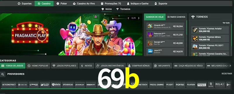 cassino 69b