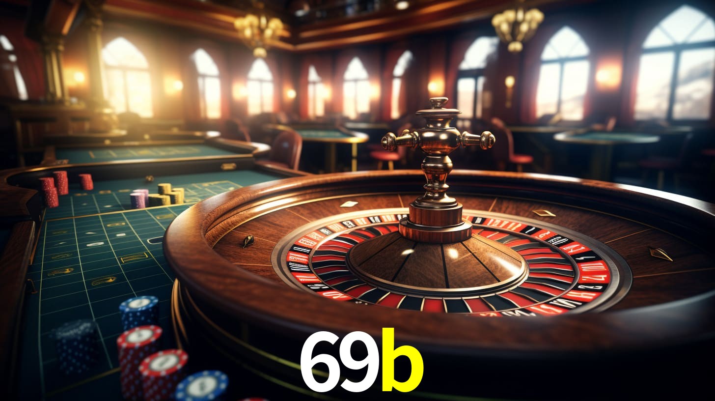 Roulette Table 69b