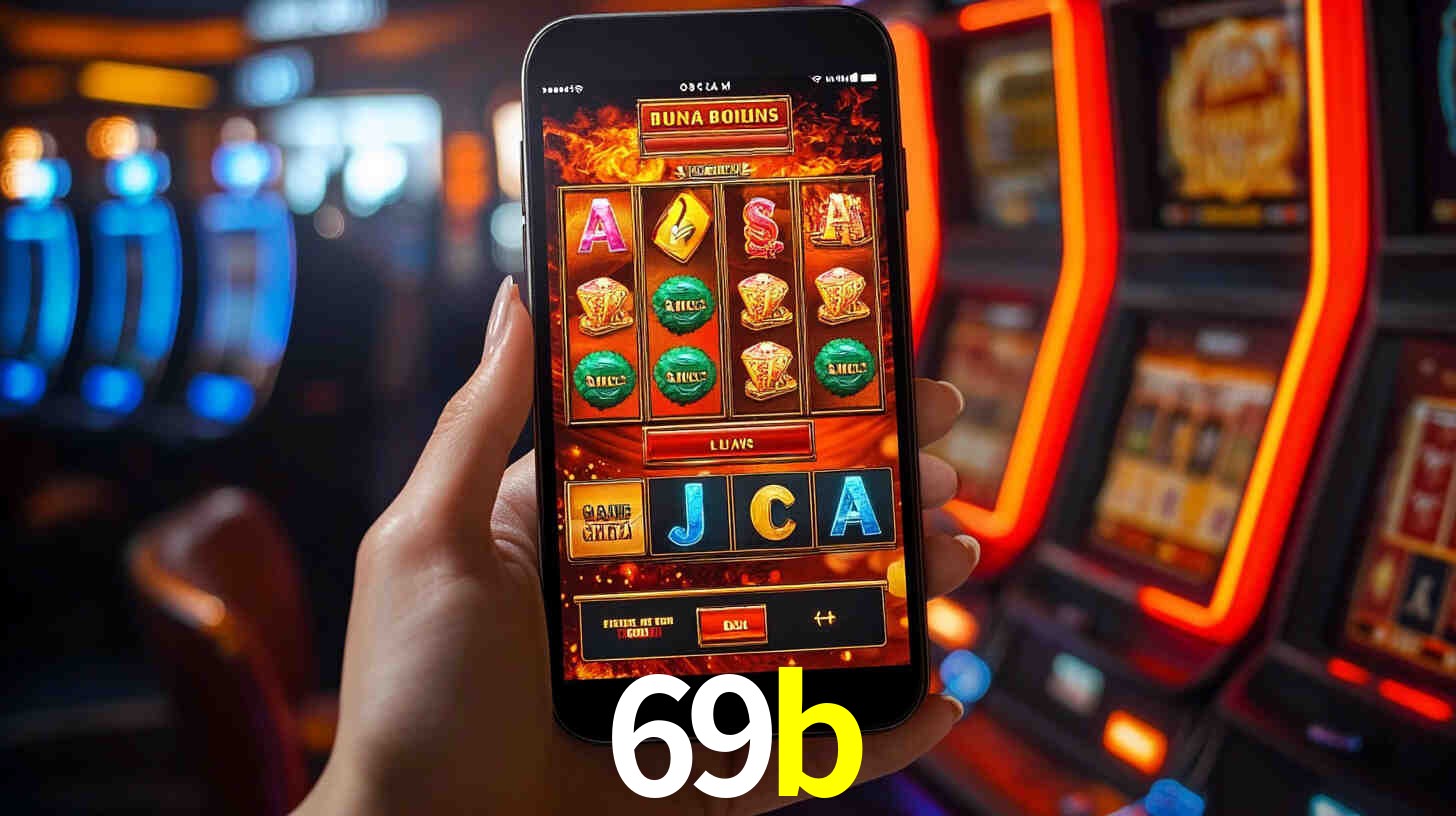 Sinta a adrenalina dos jogos de cassino com 69b