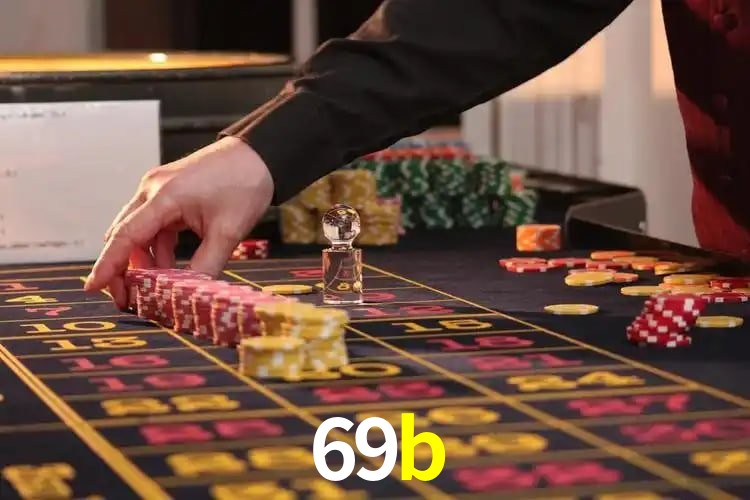 A Emoção da Loteria na 69b: Uma Chance de Mudança de Vida