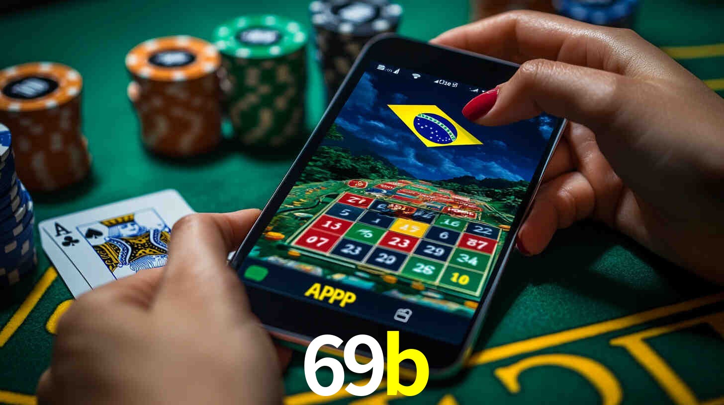 Inovações de Jogos na 69b: O Futuro das Experiências Interativas