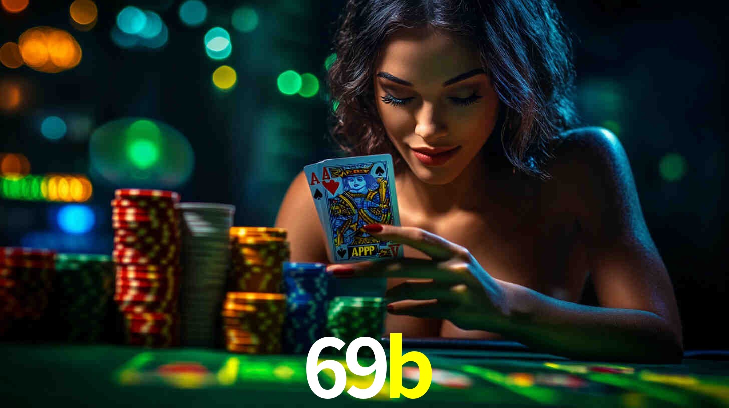 A Experiência Imersiva dos Cassinos Ao Vivo no 69b